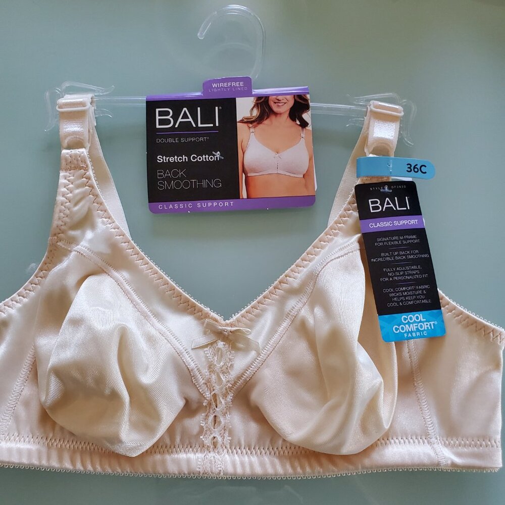 Back Smoothing Bra